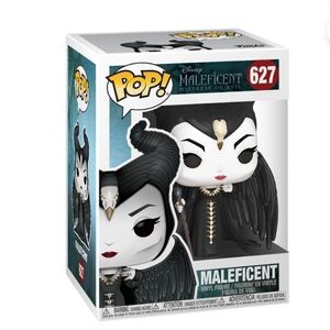 Maleficent POP Vinyl Figure #627 Funko - Disney Maleficent Mistress Of Evil New